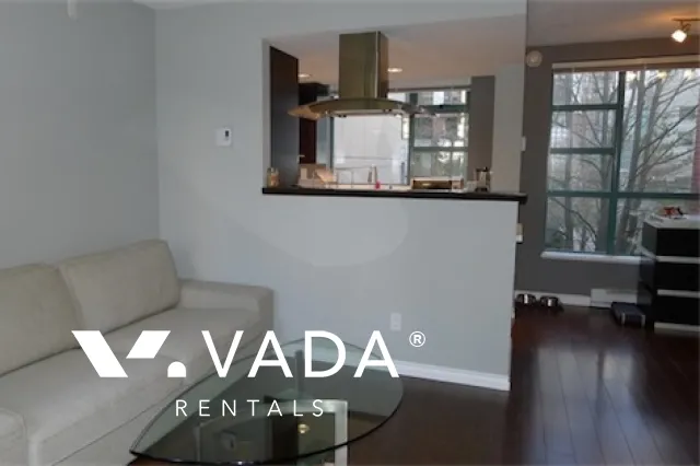 The Pinnacle in Yaletown - 1 Bedroom Apartment For Rent in Vancouver at 401 - 939 Homer Street, Vancouver, BC
