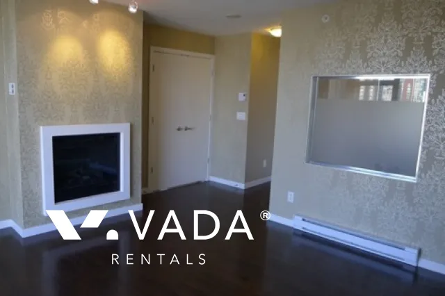 Eden in Yaletown - 2 Bedroom Apartment For Rent in Vancouver at 2102 - 1225 Richards Street, Vancouver, BC