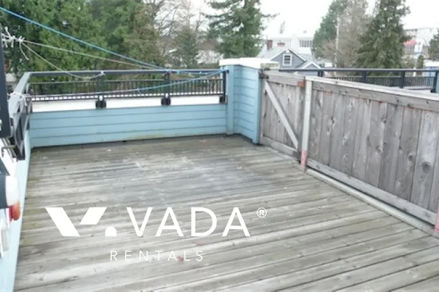 Oakwood in Metrotown - 2 Bedroom Townhouse For Rent in Burnaby at 42 - 6528 Denbigh Avenue, Burnaby, BC