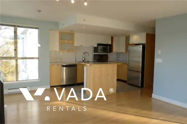The i in Kitsilano - 2 Bedroom Apartment For Rent in Vancouver at 606 - 2137 West 10th Avenue, Vancouver, BC