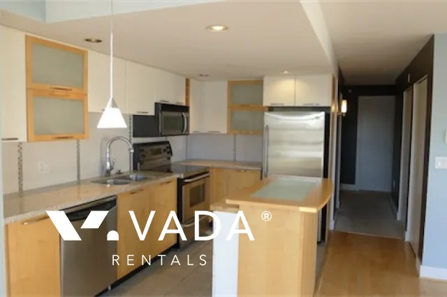 The i in Kitsilano - 2 Bedroom Apartment For Rent in Vancouver at 606 - 2137 West 10th Avenue, Vancouver, BC