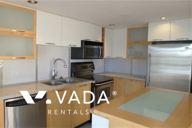 The i in Kitsilano - 2 Bedroom Apartment For Rent in Vancouver at 606 - 2137 West 10th Avenue, Vancouver, BC