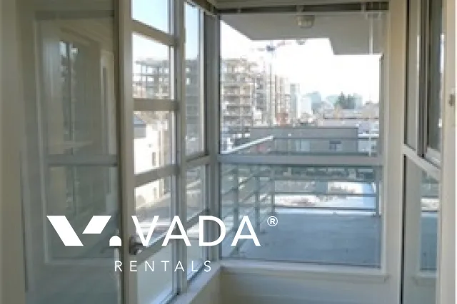 The i in Kitsilano - 2 Bedroom Apartment For Rent in Vancouver at 606 - 2137 West 10th Avenue, Vancouver, BC