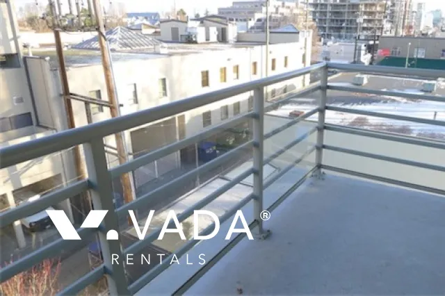 The i in Kitsilano - 2 Bedroom Apartment For Rent in Vancouver at 606 - 2137 West 10th Avenue, Vancouver, BC