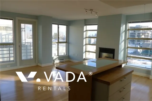 The i in Kitsilano - 2 Bedroom Apartment For Rent in Vancouver at 606 - 2137 West 10th Avenue, Vancouver, BC