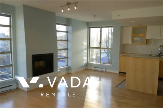 The i in Kitsilano - 2 Bedroom Apartment For Rent in Vancouver at 606 - 2137 West 10th Avenue, Vancouver, BC