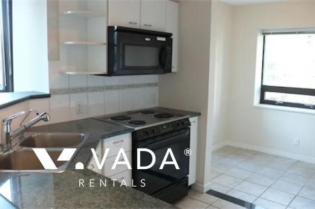 Lions in Downtown - Studio For Rent in Vancouver at 302 - 1367 Alberni Street, Vancouver, BC