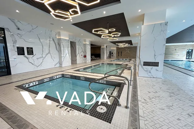 Gilmore Place Tower 1 in Brentwood - 2 Bedroom Apartment For Rent in Burnaby at 3009 - 2186 Gilmore Avenue, Burnaby, BC