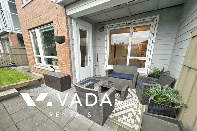 Queen Mary in Central Lonsdale - 2 Bedroom Apartment For Rent in North Vancouver at 101 - 717 Chesterfield Avenue North, North Vancouver, BC