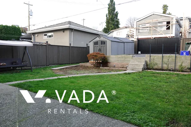 Burnaby Heights - 2 Bedroom Basement For Rent in Burnaby at 4075B Frances Street, Burnaby, BC, V5C 2P5