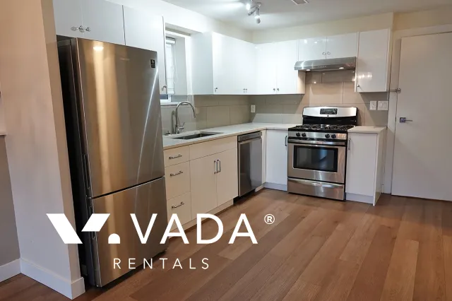 Burnaby Heights - 2 Bedroom Basement For Rent in Burnaby at 4075B Frances Street, Burnaby, BC, V5C 2P5