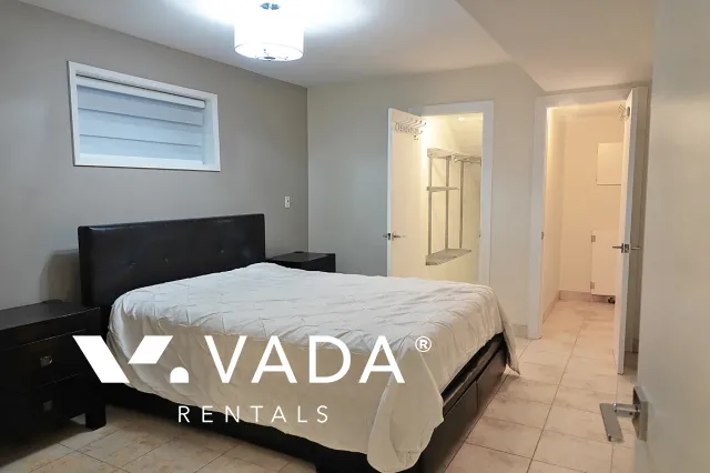 Burnaby Heights - 2 Bedroom Basement For Rent in Burnaby at 4075B Frances Street, Burnaby, BC, V5C 2P5