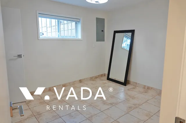 Burnaby Heights - 2 Bedroom Basement For Rent in Burnaby at 4075B Frances Street, Burnaby, BC, V5C 2P5