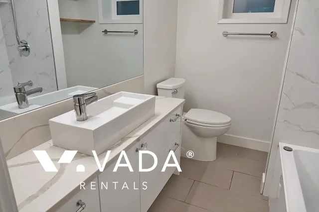 Burnaby Heights - 2 Bedroom Basement For Rent in Burnaby at 4075B Frances Street, Burnaby, BC, V5C 2P5