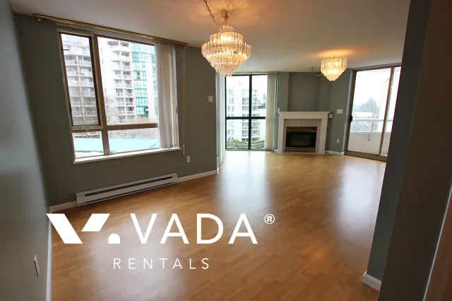 The Selkirk in North Coquitlam - 2 Bedroom Apartment For Rent in Coquitlam at 506 - 1199 Eastwood Street, Coquitlam, BC