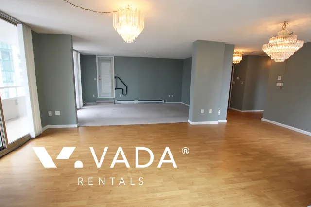 The Selkirk in North Coquitlam - 2 Bedroom Apartment For Rent in Coquitlam at 506 - 1199 Eastwood Street, Coquitlam, BC