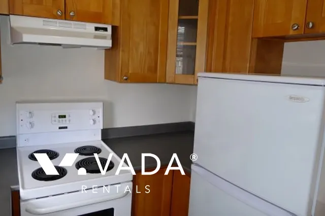 Devon Manor in Fairview - 2 Bedroom Apartment For Rent in Vancouver at 9 - 1255 West 12th Avenue, Vancouver, BC