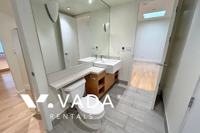 Greenshields in Gastown - 2 Bedroom Apartment For Rent in Vancouver at 508 - 345 Water Street, Vancouver, BC