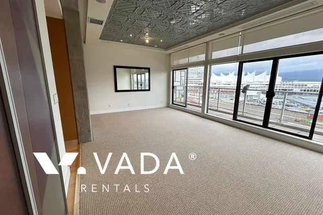 Greenshields in Gastown - 2 Bedroom Apartment For Rent in Vancouver at 508 - 345 Water Street, Vancouver, BC