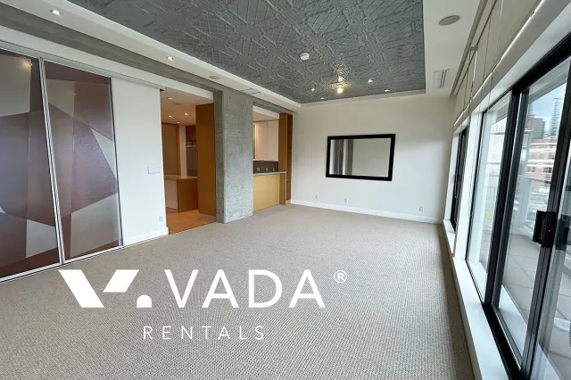 Greenshields in Gastown - 2 Bedroom Apartment For Rent in Vancouver at 508 - 345 Water Street, Vancouver, BC