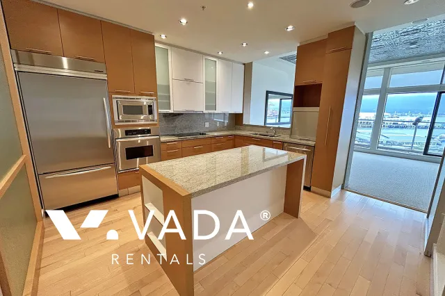Greenshields in Gastown - 2 Bedroom Apartment For Rent in Vancouver at 508 - 345 Water Street, Vancouver, BC