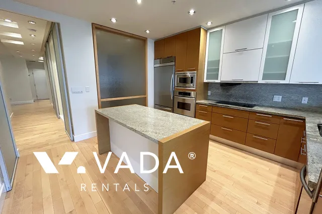 Greenshields in Gastown - 2 Bedroom Apartment For Rent in Vancouver at 508 - 345 Water Street, Vancouver, BC