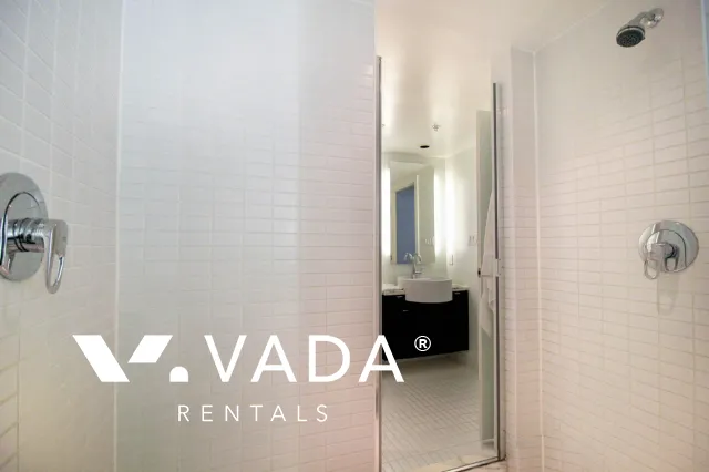 Domus in Yaletown - Furnished 2 Bedroom Apartment For Rent in Vancouver at 1602 - 1055 Homer Street, Vancouver, BC, V6B 1G3