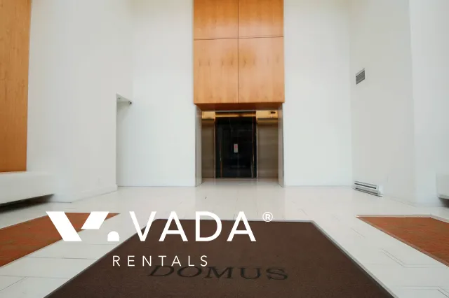Domus in Yaletown - Furnished 2 Bedroom Apartment For Rent in Vancouver at 1602 - 1055 Homer Street, Vancouver, BC, V6B 1G3