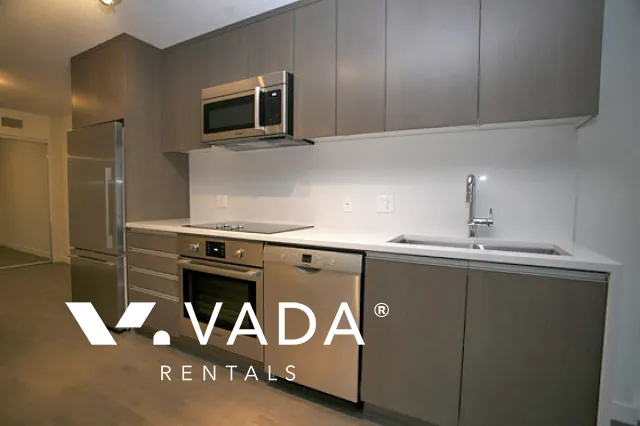 Modern in The West End - Studio For Rent in Vancouver at 303 - 1009 Harwood Street, Vancouver, BC