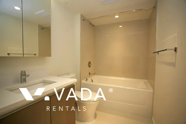 Modern in The West End - Studio For Rent in Vancouver at 303 - 1009 Harwood Street, Vancouver, BC