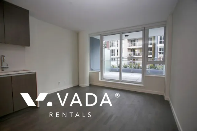 Modern in The West End - Studio For Rent in Vancouver at 303 - 1009 Harwood Street, Vancouver, BC