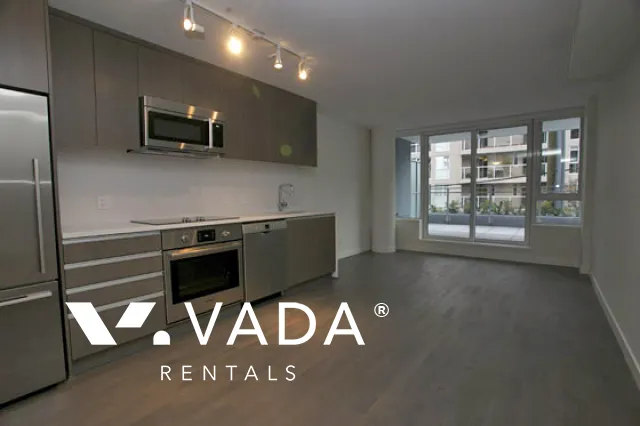 Modern in The West End - Studio For Rent in Vancouver at 303 - 1009 Harwood Street, Vancouver, BC