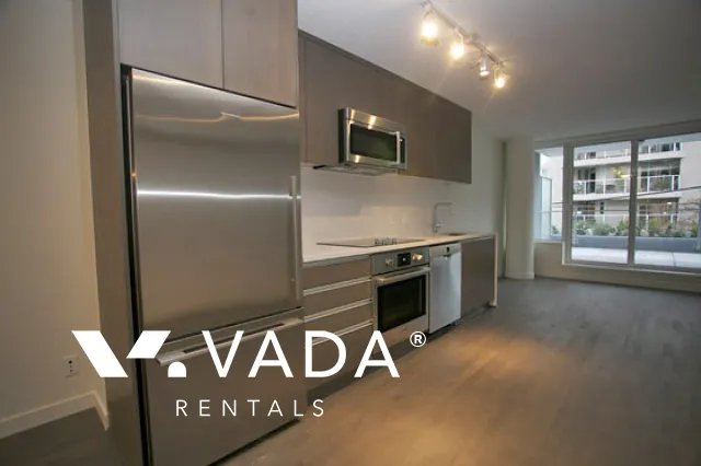 Modern in The West End - Studio For Rent in Vancouver at 303 - 1009 Harwood Street, Vancouver, BC
