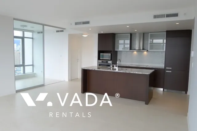 Patina in The West End - 2 Bedroom Apartment For Rent in Vancouver at 2403 - 1028 Barclay Street, Vancouver, BC