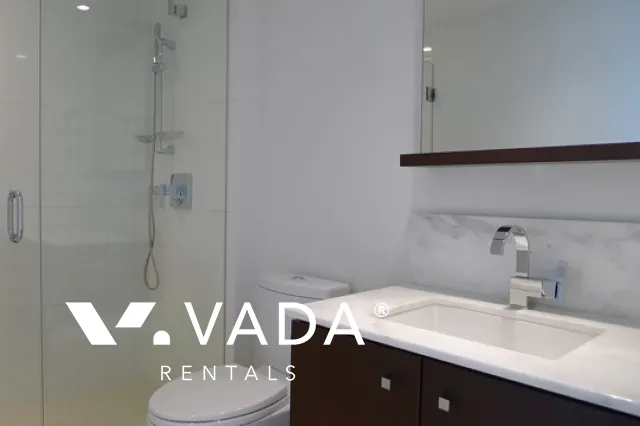 Patina in The West End - 2 Bedroom Apartment For Rent in Vancouver at 2403 - 1028 Barclay Street, Vancouver, BC