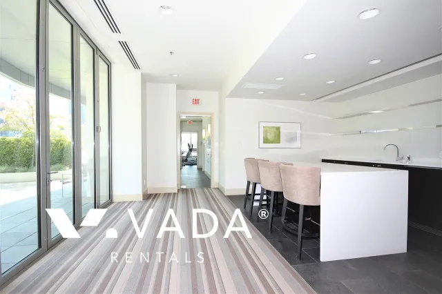 Patina in The West End - 2 Bedroom Apartment For Rent in Vancouver at 2403 - 1028 Barclay Street, Vancouver, BC