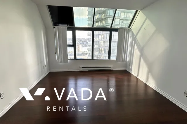 Westminster Towers in Downtown New West - 2 Bedroom Penthouse For Rent in New Westminster at PH1 - 828 Agnes Street, New Westminster, BC