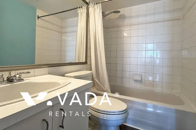 Westminster Towers in Downtown New West - 2 Bedroom Penthouse For Rent in New Westminster at PH1 - 828 Agnes Street, New Westminster, BC