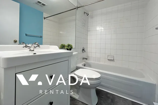 Westminster Towers in Downtown New West - 2 Bedroom Penthouse For Rent in New Westminster at PH1 - 828 Agnes Street, New Westminster, BC