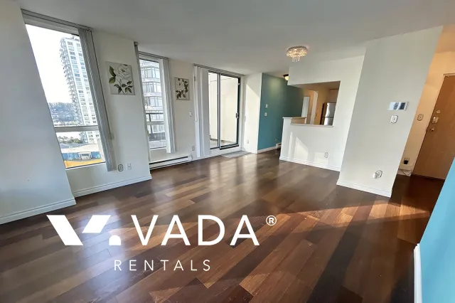 Westminster Towers in Downtown New West - 2 Bedroom Penthouse For Rent in New Westminster at PH1 - 828 Agnes Street, New Westminster, BC