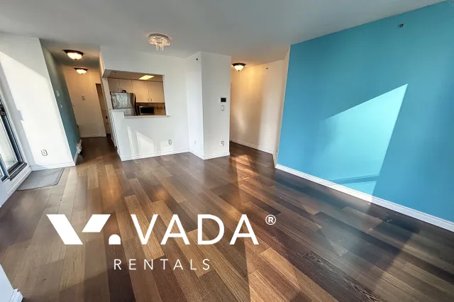 Westminster Towers in Downtown New West - 2 Bedroom Penthouse For Rent in New Westminster at PH1 - 828 Agnes Street, New Westminster, BC