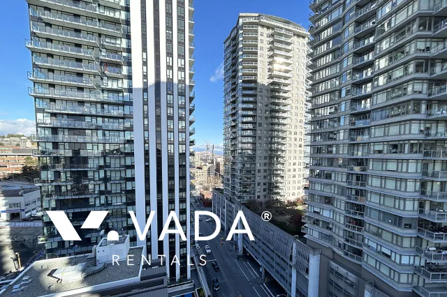 Westminster Towers in Downtown New West - 2 Bedroom Penthouse For Rent in New Westminster at PH1 - 828 Agnes Street, New Westminster, BC