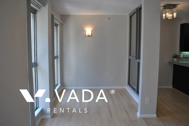 Metropolis in Yaletown - Studio For Rent in Vancouver at 508 - 1238 Richards Street, Vancouver, BC