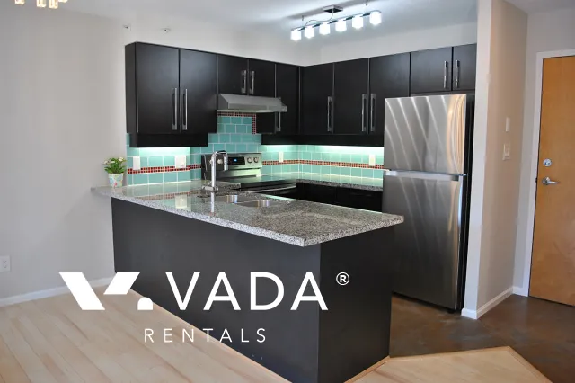 Metropolis in Yaletown - Studio For Rent in Vancouver at 508 - 1238 Richards Street, Vancouver, BC