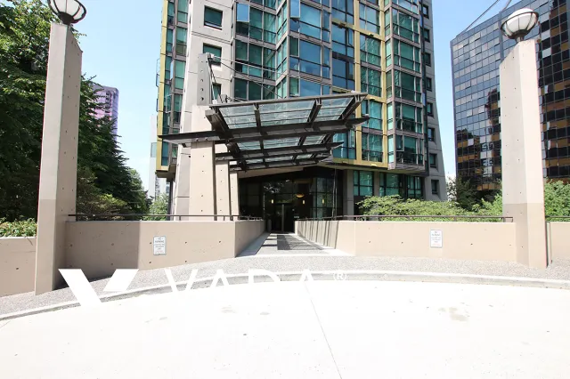 The Lions in Downtown - Studio For Rent in Vancouver at 309 - 1367 Alberni Street, Vancouver, BC