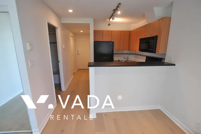 The Lions in Downtown - Studio For Rent in Vancouver at 309 - 1367 Alberni Street, Vancouver, BC