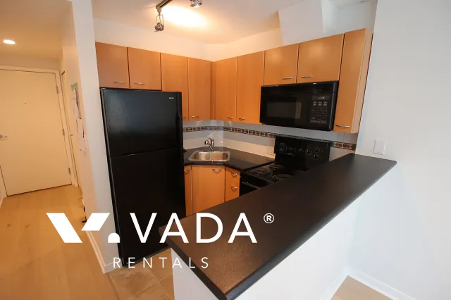The Lions in Downtown - Studio For Rent in Vancouver at 309 - 1367 Alberni Street, Vancouver, BC