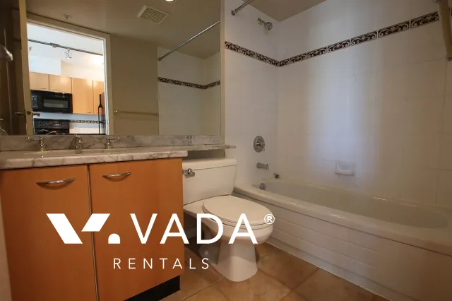 The Lions in Downtown - Studio For Rent in Vancouver at 309 - 1367 Alberni Street, Vancouver, BC