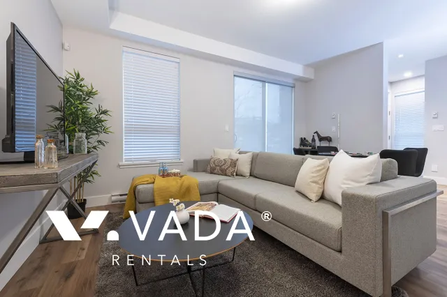 The Post in Ladner - 2 Bedroom Townhouse For Rent in Delta at 13 - 4771 54A Street, Delta, BC