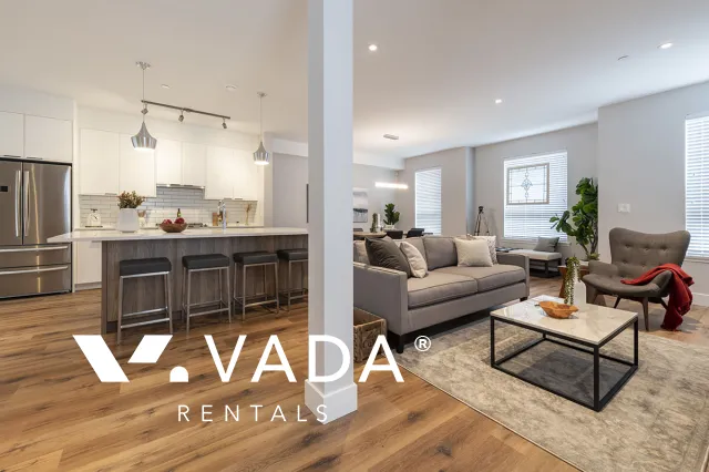 The Post in Ladner - 2 Bedroom Townhouse For Rent in Delta at 13 - 4771 54A Street, Delta, BC